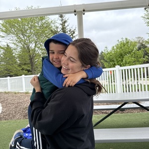 Fundraising Page: Megan Moriarty